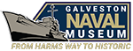 Galveston Naval Museum Logo